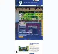 Kleine Seitenvorschau von sg-kaarst.de