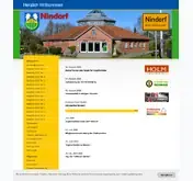 Kleine Seitenvorschau von nindorf.de