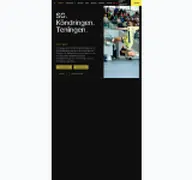 Kleine Seitenvorschau von sg-kt.de