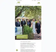 Kleine Seitenvorschau von graf-recke-quartier-leverkusen.de