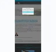 Kleine Seitenvorschau von akoimmobilien.de