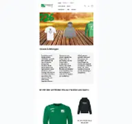 Kleine Seitenvorschau von sgl-shop.de