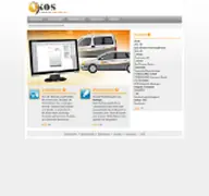Kleine Seitenvorschau von akos-design.de