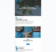 Kleine Seitenvorschau von sgndh.de
