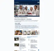 Kleine Seitenvorschau von nat.tum.de