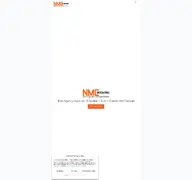 Kleine Seitenvorschau von nmc-booking.de