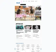 Kleine Seitenvorschau von newbaskets.de