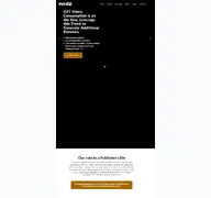 Kleine Seitenvorschau von whizti.com