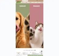 Kleine Seitenvorschau von granatapet.de