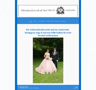 Kleine Seitenvorschau von schuetzenbruderschaft-bontkirchen.de