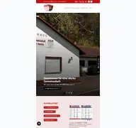 Kleine Seitenvorschau von sg-sontra.de