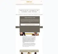 Kleine Seitenvorschau von grande-dame-begleit-escort.de