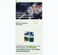 Kleine Seitenvorschau von sgstern.de