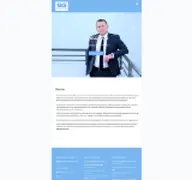 Kleine Seitenvorschau von sg-steuerkanzlei.de