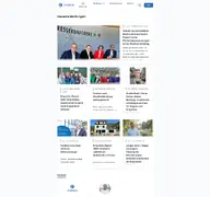 Kleine Seitenvorschau von newsroom.zurich.de