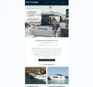 Kleine Seitenvorschau von grandezza-boats.de