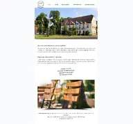 Kleine Seitenvorschau von schuetzenhaus-jessen.de