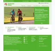 Kleine Seitenvorschau von attnang.naturfreunde.at