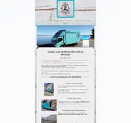 Kleine Seitenvorschau von schmid-umzug.de