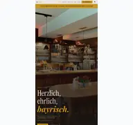 Kleine Seitenvorschau von der-hufnagel.de