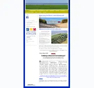 Kleine Seitenvorschau von nordsee-ferienpark-schillig.de