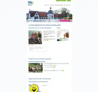 Kleine Seitenvorschau von sgv-aplerbeck.de