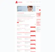 Kleine Seitenvorschau von aksh-service.de