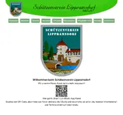 Kleine Seitenvorschau von schuetzenverein-lippramsdorf.de