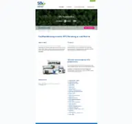 Kleine Seitenvorschau von sgv-domains.de