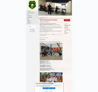 Kleine Seitenvorschau von schuetzenverein-meine.de