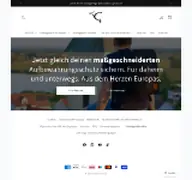 Kleine Seitenvorschau von granori.de