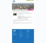 Kleine Seitenvorschau von sgv-geseke.de