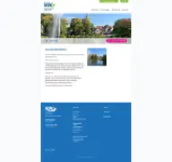 Kleine Seitenvorschau von sgv-guetersloh.de