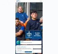 Kleine Seitenvorschau von kibag.ch