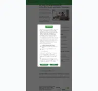 Kleine Seitenvorschau von schufa-nicht-notwendig.de