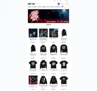 Kleine Seitenvorschau von noreturn-shop.de