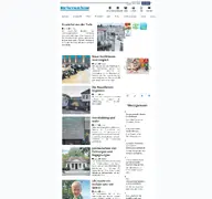 Kleine Seitenvorschau von nfz.ch