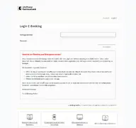Kleine Seitenvorschau von wwwsec.shkb.ch