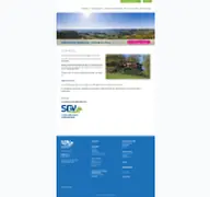 Kleine Seitenvorschau von sgv-krombach.de