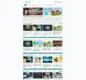 Kleine Seitenvorschau von grapevine.de