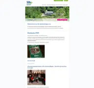 Kleine Seitenvorschau von sgv-meggen.de