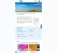 Kleine Seitenvorschau von schuldnerberatung-sh.de