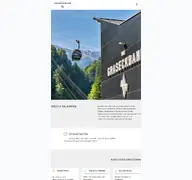 Kleine Seitenvorschau von graseckbahn.de