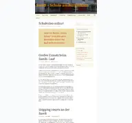 Kleine Seitenvorschau von schule-am-buergerhaus.de