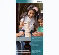 Kleine Seitenvorschau von sgw-bo.de