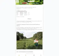 Kleine Seitenvorschau von gras-huepfer.de