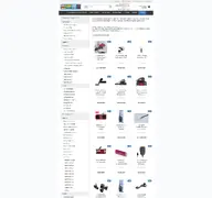 Kleine Seitenvorschau von funkshop.de
