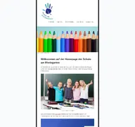 Kleine Seitenvorschau von schule-am-rheingarten.de