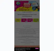 Kleine Seitenvorschau von funny-world.de