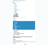 Kleine Seitenvorschau von schule-dassow.de